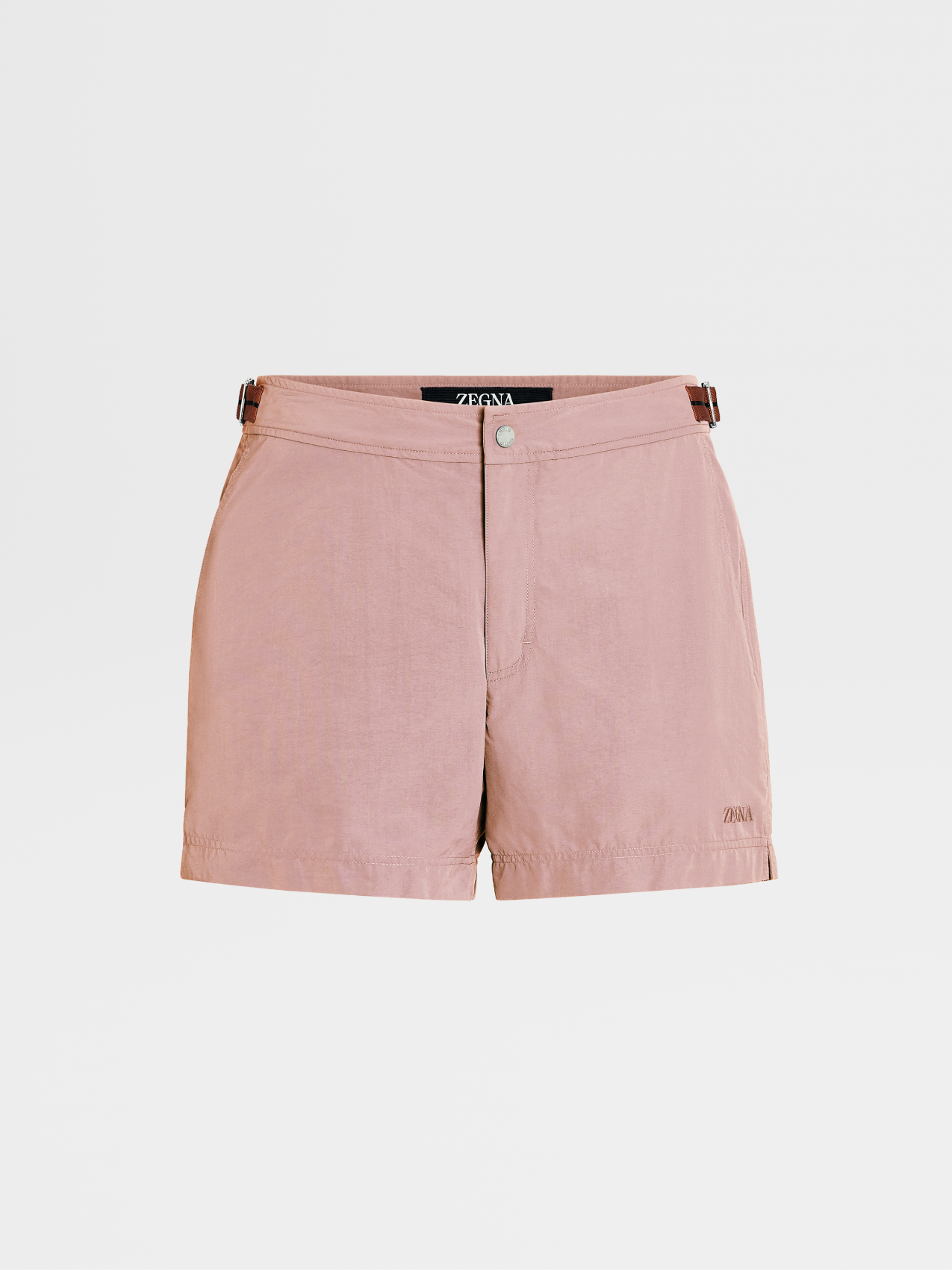 Traje de Baño Zegna 232 Road Brand Mark